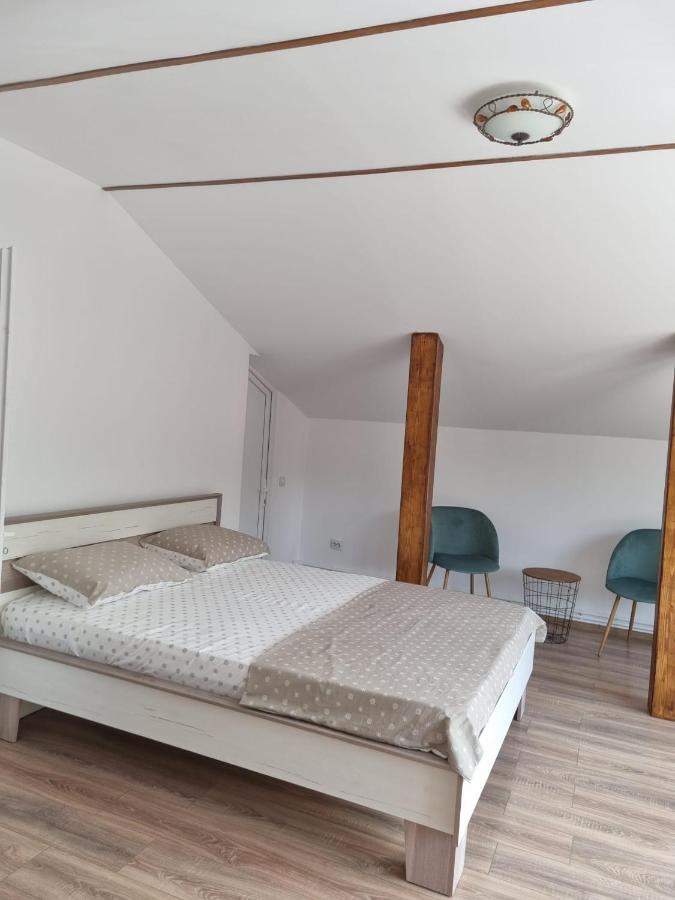 Casa De Oaspeti Minerva Deva Extérieur photo